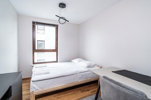 Lägenhet - balkong | Strykjärn/strykbräda och gratis wi-fi
