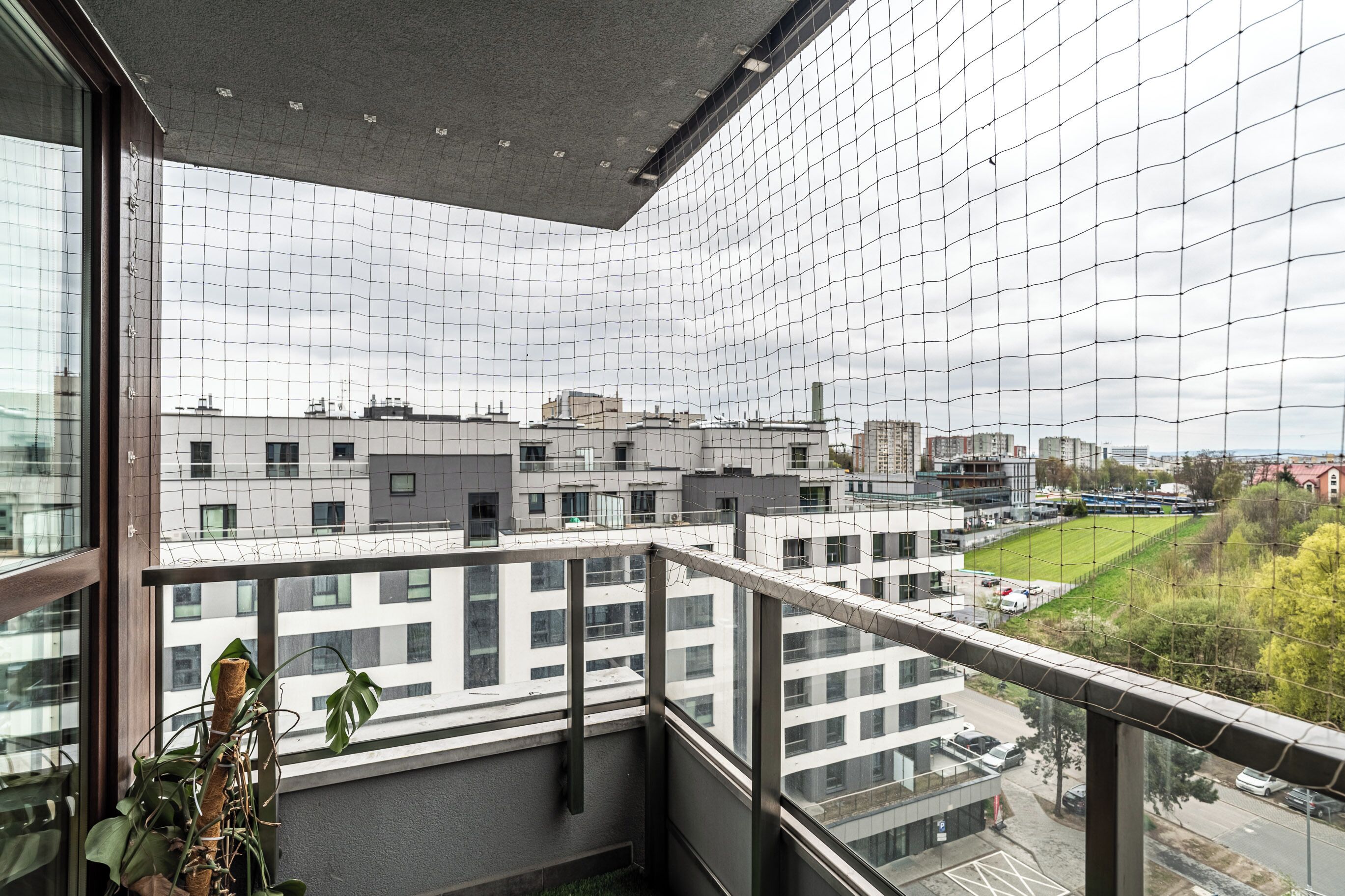 Appartement, balcon | Vue depuis le balcon