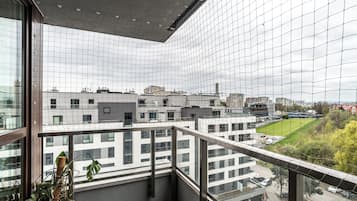 Appartement, balcon | Vue depuis le balcon
