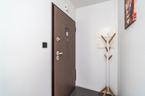 Apartment, Balcony | Interior - RentPlanet - Apartament Mistrzejowice (Kraków)
