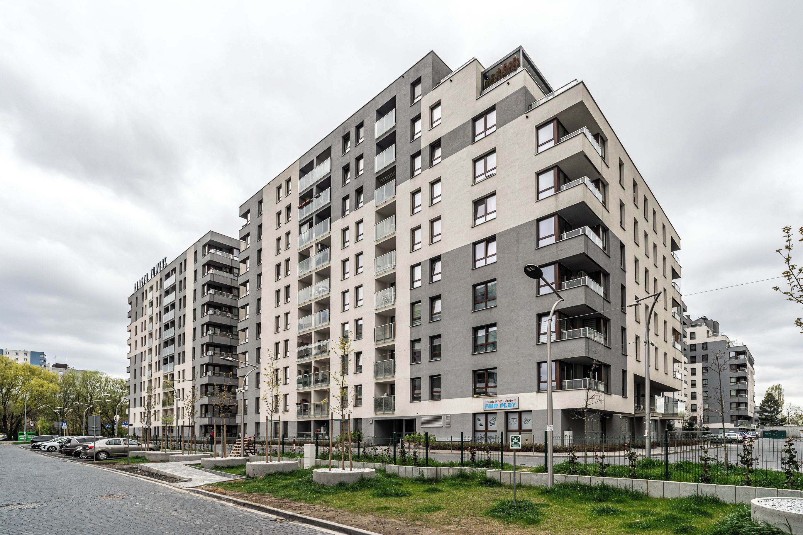 Appartement, balcon | Extérieur