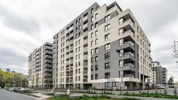 Appartement, balcon | Extérieur
