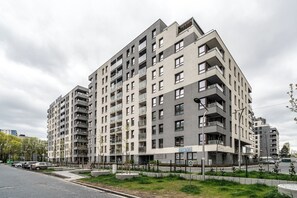Appartement, balcon | Extérieur