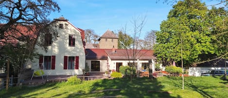 Extérieur
