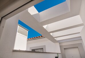 Appartement Premium, salle de bains attenante | Extérieur