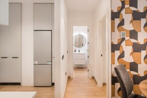 Appartement Panoramique, salle de bains attenante (Apartamento 01) | Intérieur