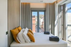Premium Apartment, Ensuite - Apartamentos Lagunillas 57 (Málaga)