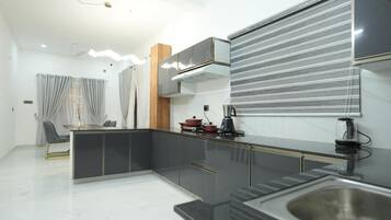Cocina privada