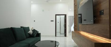 Departamento familiar | Área de sala de estar