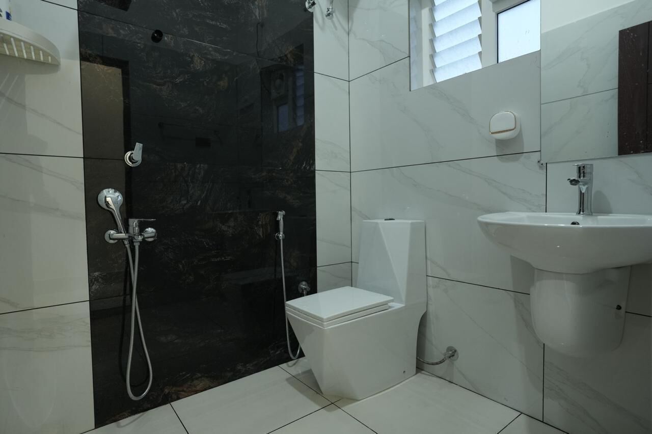 Familienapartment | Badezimmer