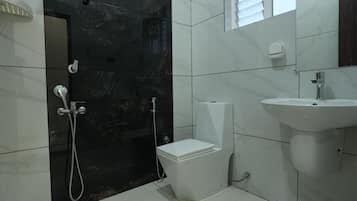 Familienapartment | Badezimmer
