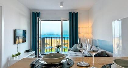 Lake view apartment Dziwnow