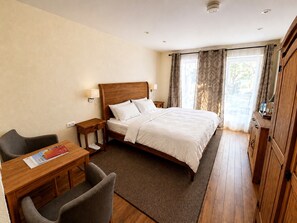 Wifi y ropa de cama 
