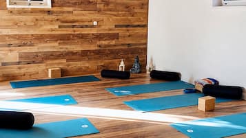 Fitnesscenter