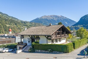 Exterior - Double Room with Breakfast, Balcony and Mountain View (Vandans)