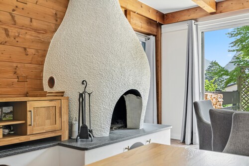 Double Room with Breakfast, Mountain View, and Terrace