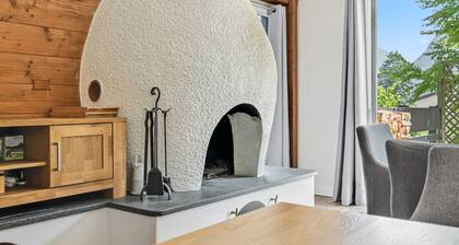 Double Room with Breakfast, Mountain View, and Terrace