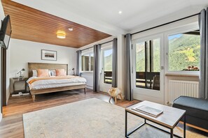 1 habitación, wifi y ropa de cama 