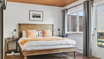 Wifi y ropa de cama
