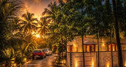 Tremendous 3-bedroom villa in pleasant Hosur getaway