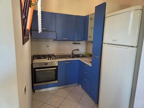 Leilighet, 2 soverom, terrasse | Innvendig