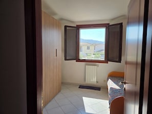 Leilighet, 2 soverom, terrasse | 2 soverom