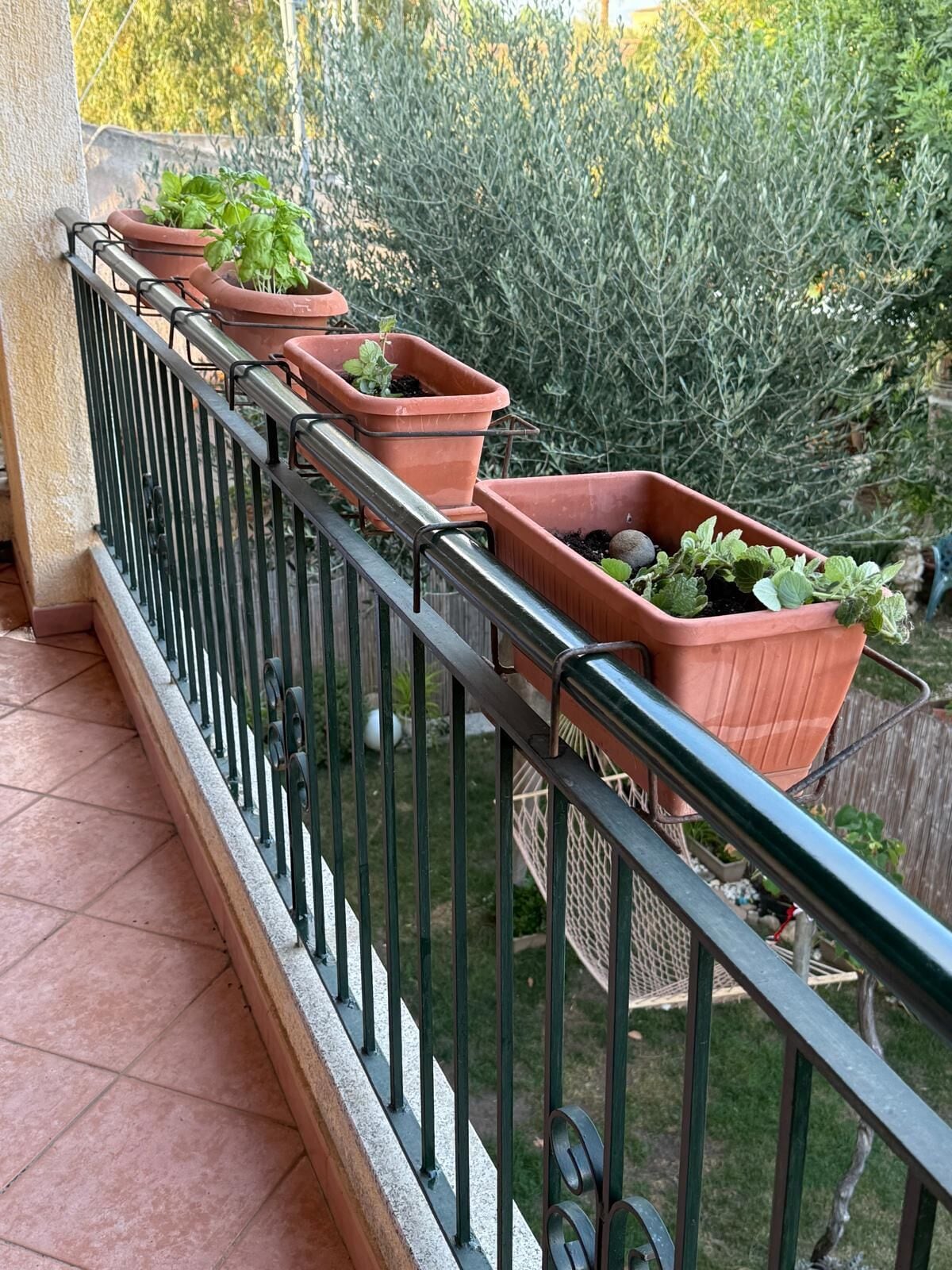 Apartment, 2 Schlafzimmer, Terrasse | Balkon