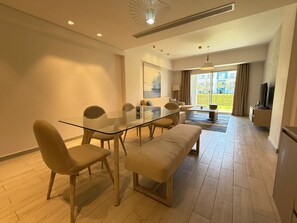 Chalet, 2 Bedrooms, Sea View | Dining - Fouka North Coast SA-2B-B02 (Marsa Matrouh)