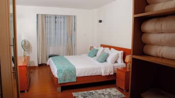 Deluxe Apartment | Free WiFi