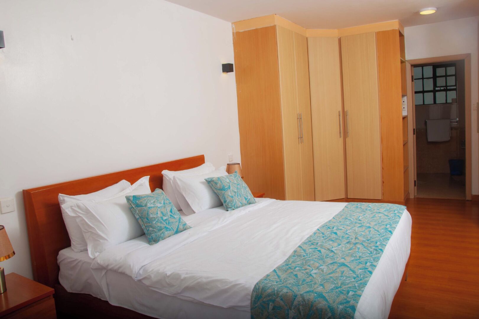 Apartamento luxo | Wi-Fi de cortesia