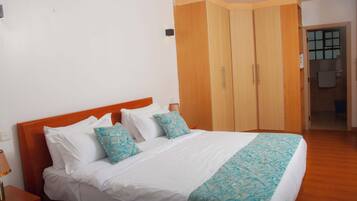Apartamento luxo | Wi-Fi de cortesia