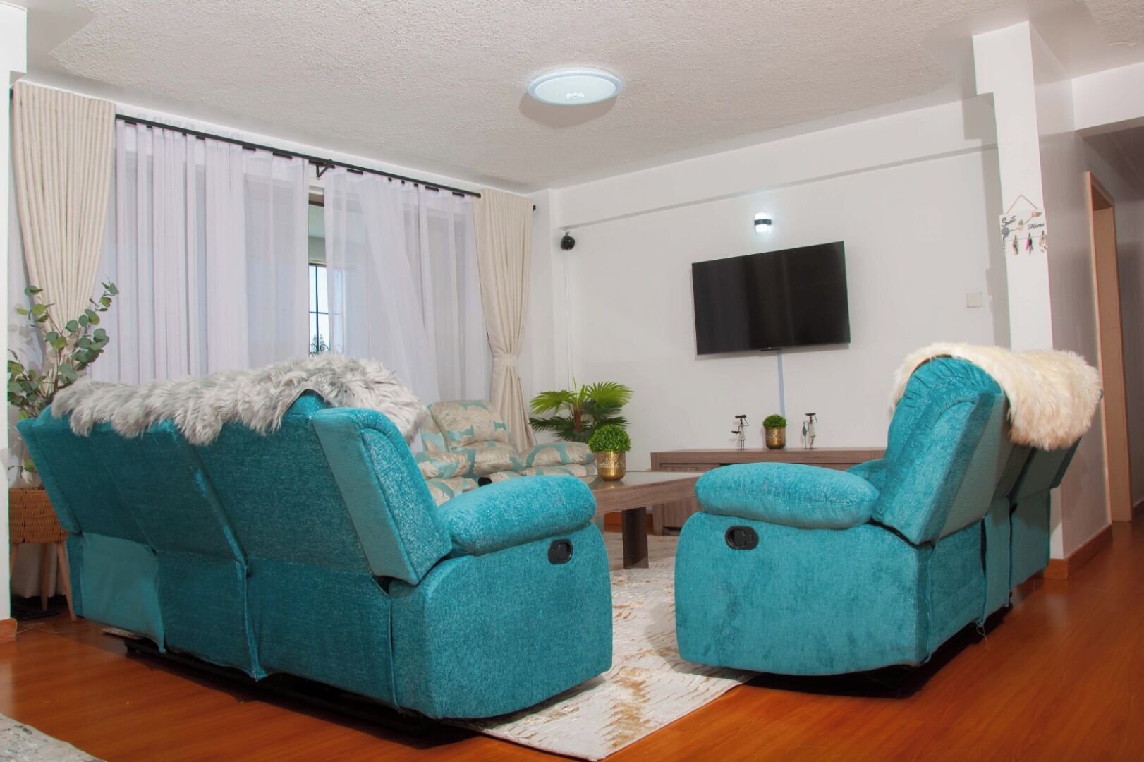 Deluxe Apartment | Interior