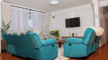 Deluxe Apartment | Interior