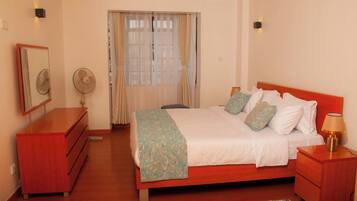 Deluxe Apartment | Free WiFi