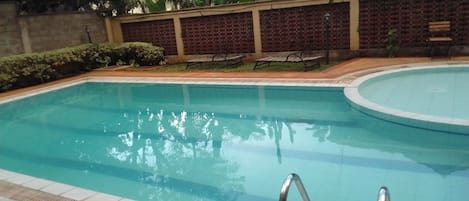 Appartement Deluxe | Piscine