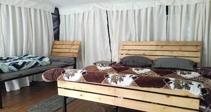Pacific Camp Chopta