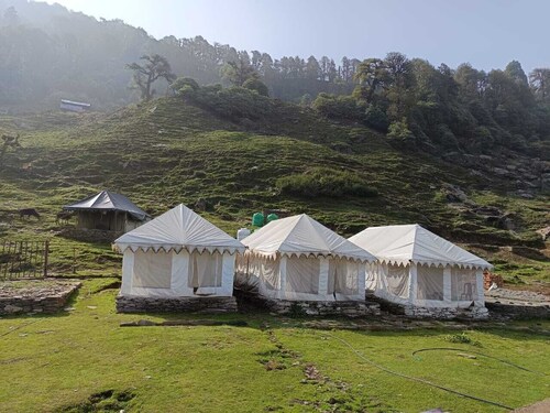 Pacific Camp Chopta