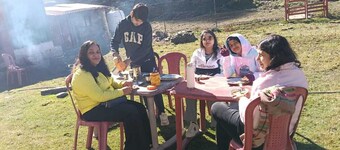 Pacific Camp Chopta