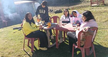 Pacific Camp Chopta