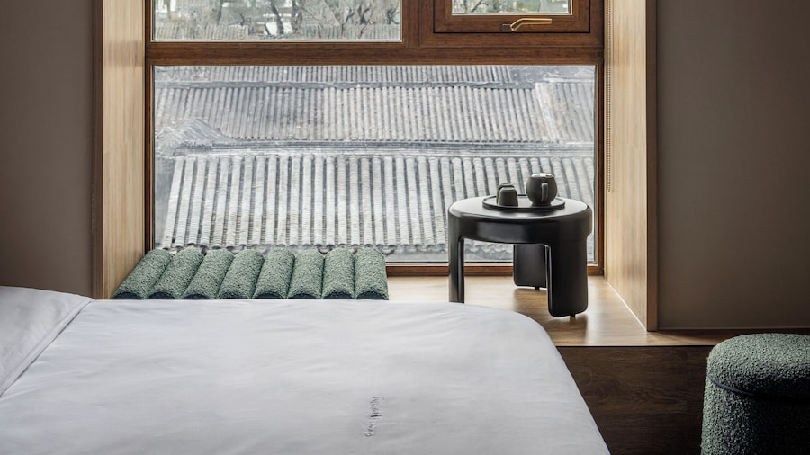 NOA HOTEL BEIJING LONGFU
