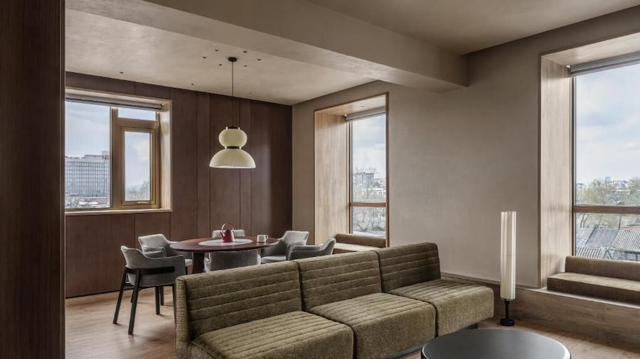 NOA HOTEL BEIJING LONGFU