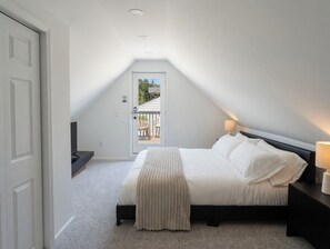 Wifi y ropa de cama