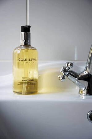 Amenidades de baño