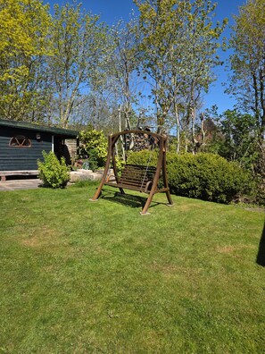 Children’s area - Pelikan Holiday Apartment near Sylt – Authentic North Frisian Retreat (Klanxbüll)