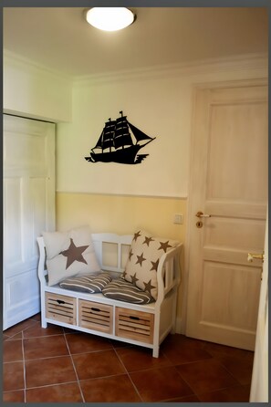 Interior - Pelikan Holiday Apartment near Sylt – Authentic North Frisian Retreat (Klanxbüll)