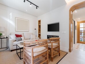 TV - Cozy lodging in Málaga (Málaga)