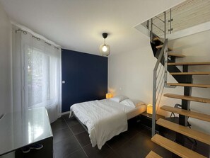 3 bedrooms, free WiFi