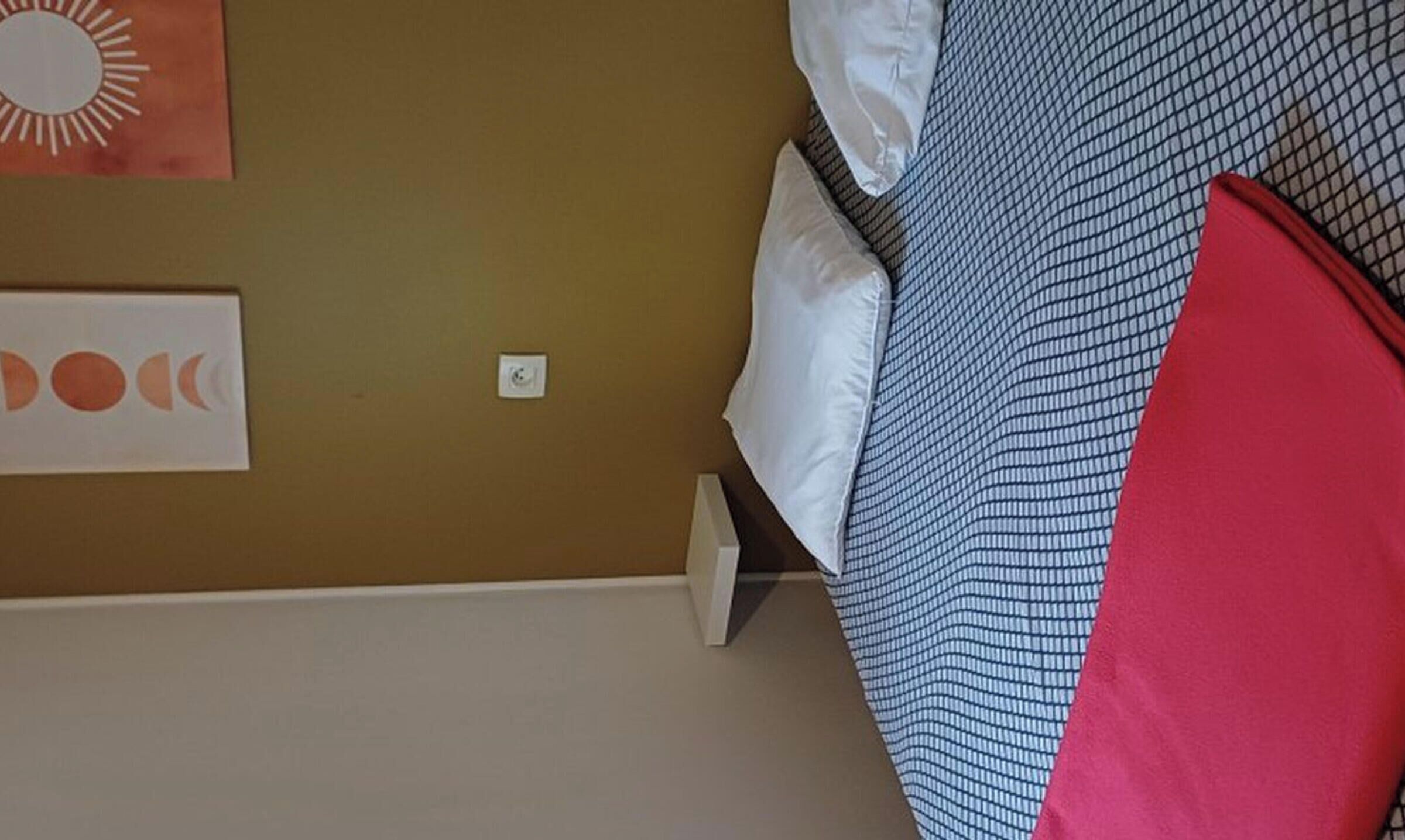 1 slaapkamer, gratis wifi