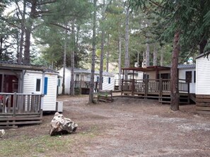 Exterior - Mobile-home pet friendly - 4 guests (Sournia)
