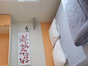 Room - Mobile-home pet friendly - 4 guests (Sournia)